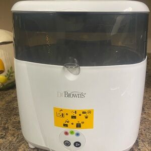 Dr. Brown's Bottle Sterilizer